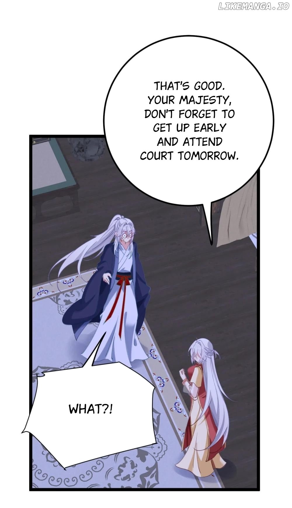 Breaking into the body of the emperor's daughte Chapter 19 - page 25